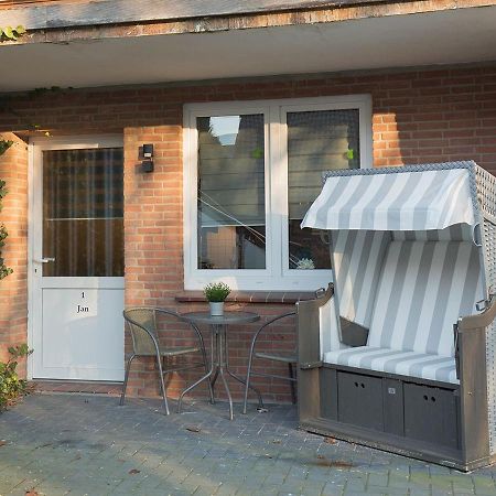 Dangaster Nest, Ap Jan, Fewo Vermittlung Nordsee Exterior photo